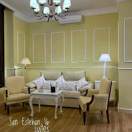 Apartment San Esteban 16 Ducal *