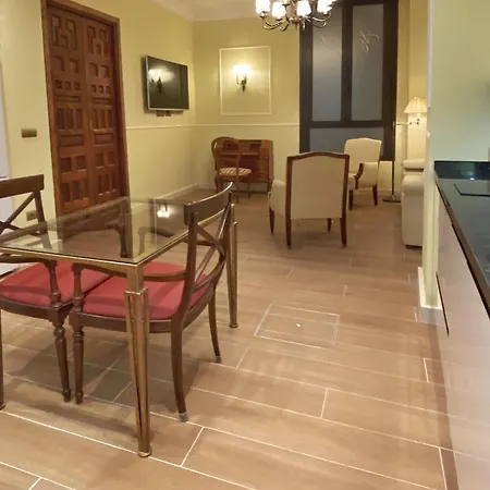 San Esteban 16 Ducal Apartment