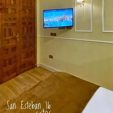 Apartment San Esteban 16 Ducal Seville