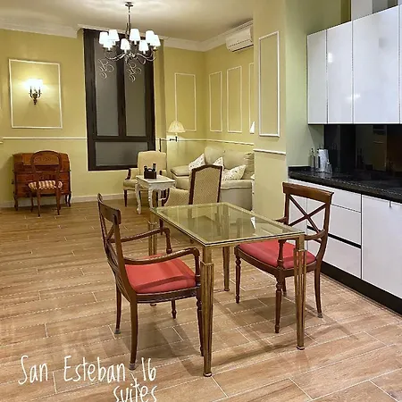 San Esteban 16 Ducal Apartment