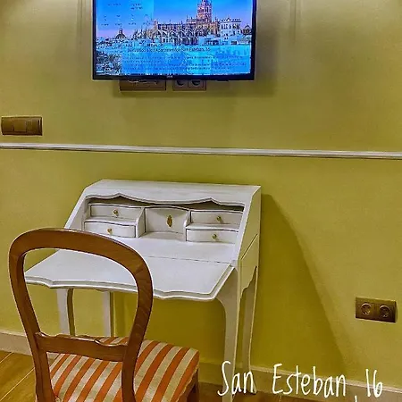 San Esteban 16 Ducal Apartment