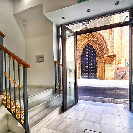 San Esteban 16 Ducal Apartment *